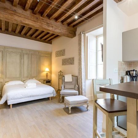 Ferienwohnung Le Cara Sehiah 1D Beaune  Exterior foto