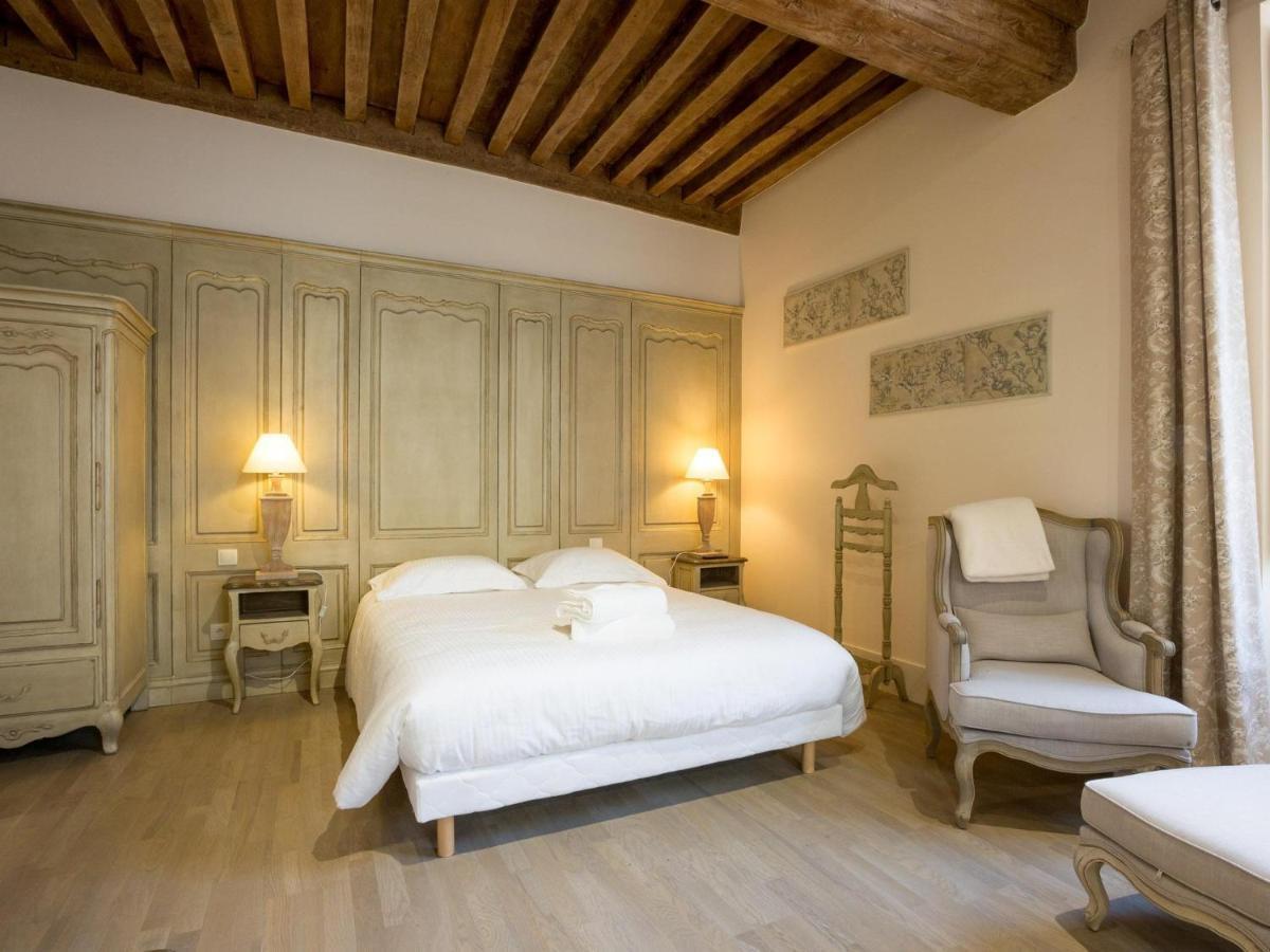 Ferienwohnung Le Cara Sehiah 1D Beaune  Exterior foto