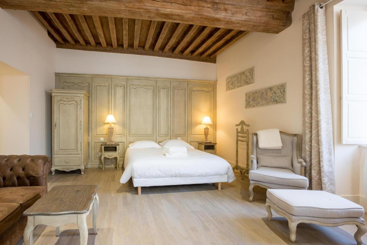 Ferienwohnung Le Cara Sehiah 1D Beaune  Exterior foto