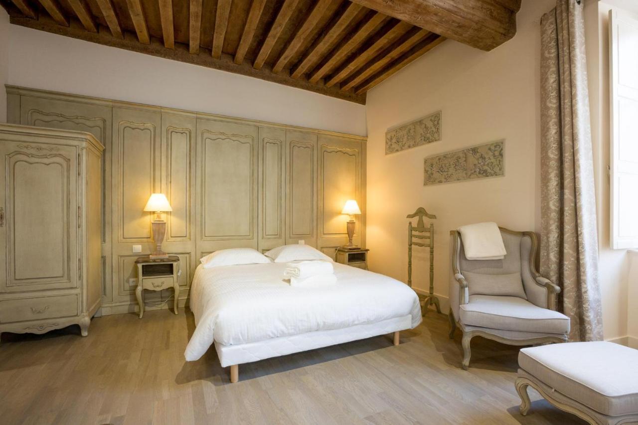 Ferienwohnung Le Cara Sehiah 1D Beaune  Exterior foto