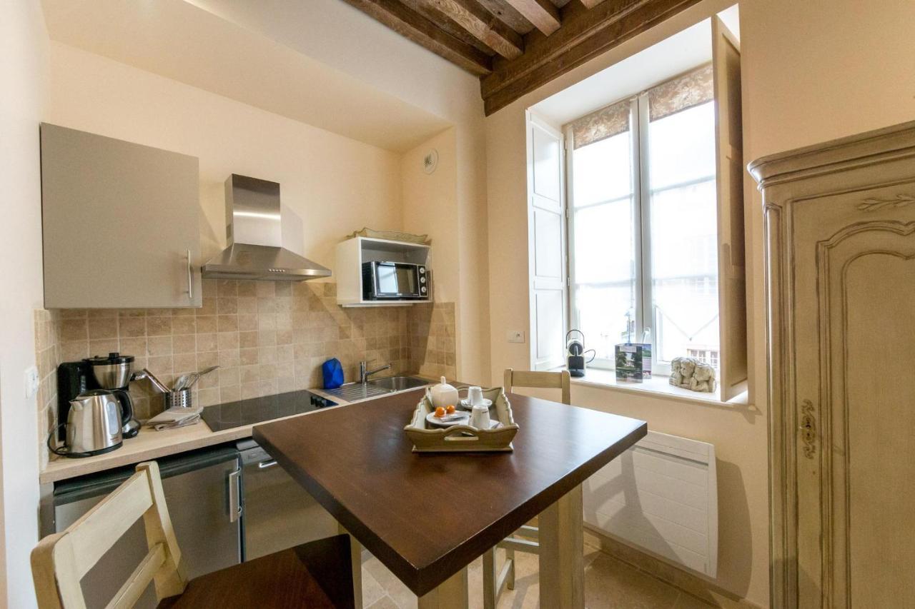Ferienwohnung Le Cara Sehiah 1D Beaune  Exterior foto