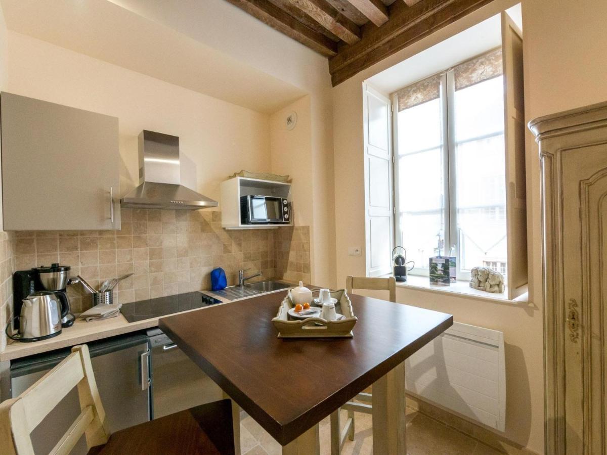 Ferienwohnung Le Cara Sehiah 1D Beaune  Exterior foto