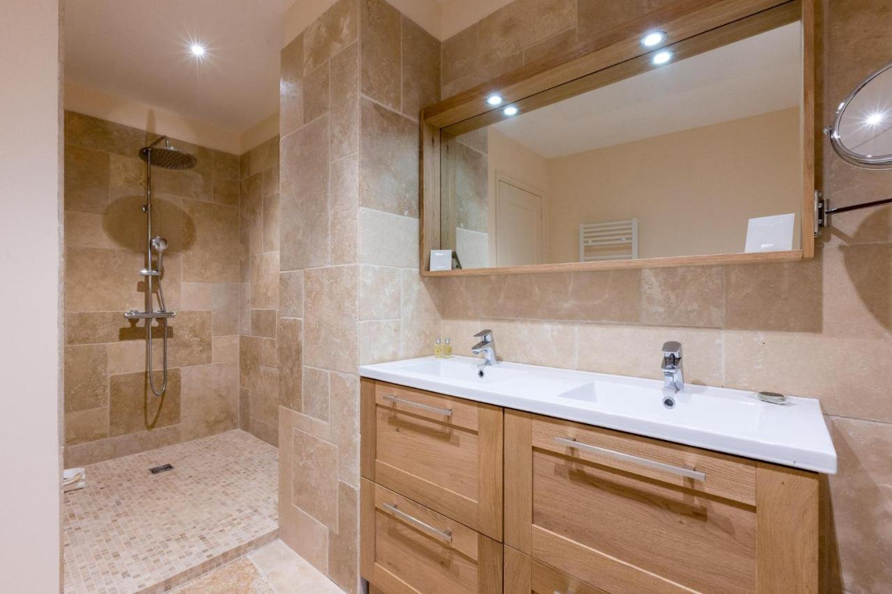 Ferienwohnung Le Cara Sehiah 1D Beaune  Exterior foto