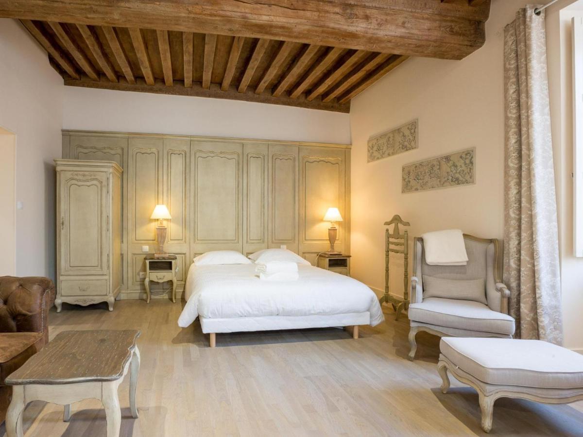 Ferienwohnung Le Cara Sehiah 1D Beaune  Zimmer foto
