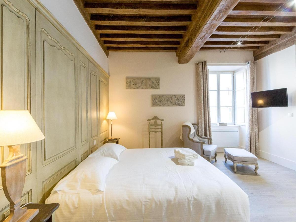 Ferienwohnung Le Cara Sehiah 1D Beaune  Exterior foto