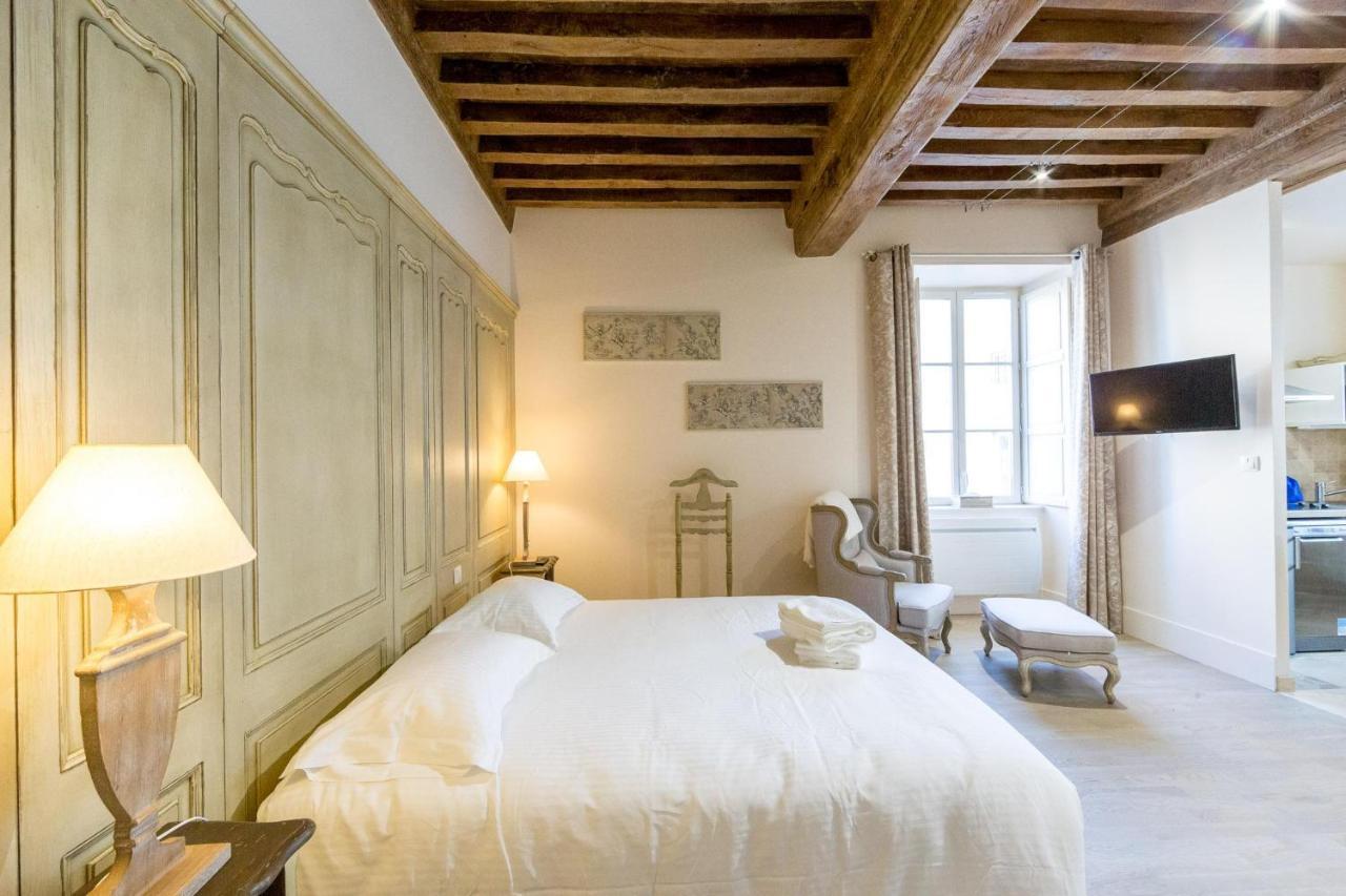Ferienwohnung Le Cara Sehiah 1D Beaune  Exterior foto