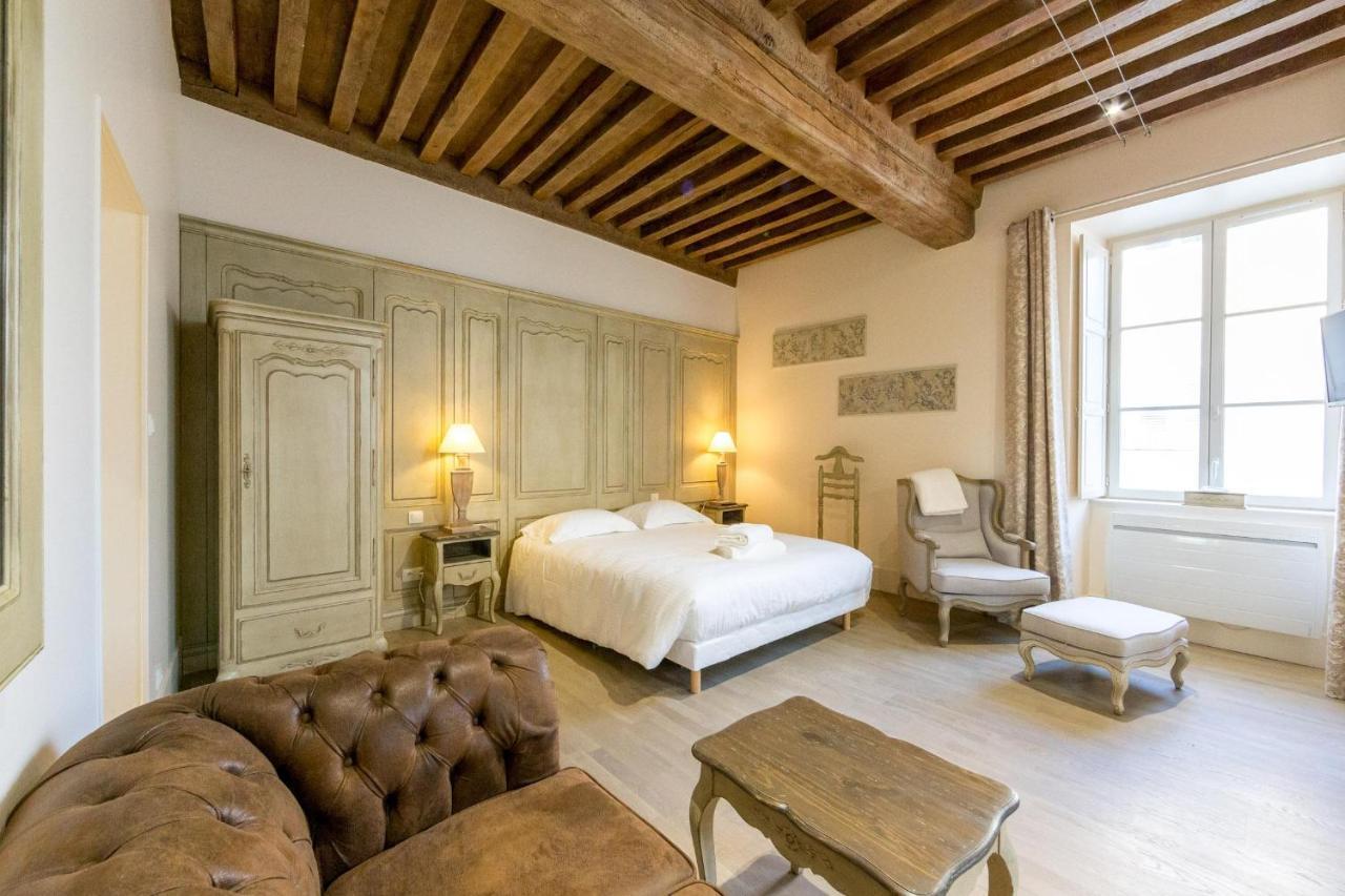 Ferienwohnung Le Cara Sehiah 1D Beaune  Exterior foto